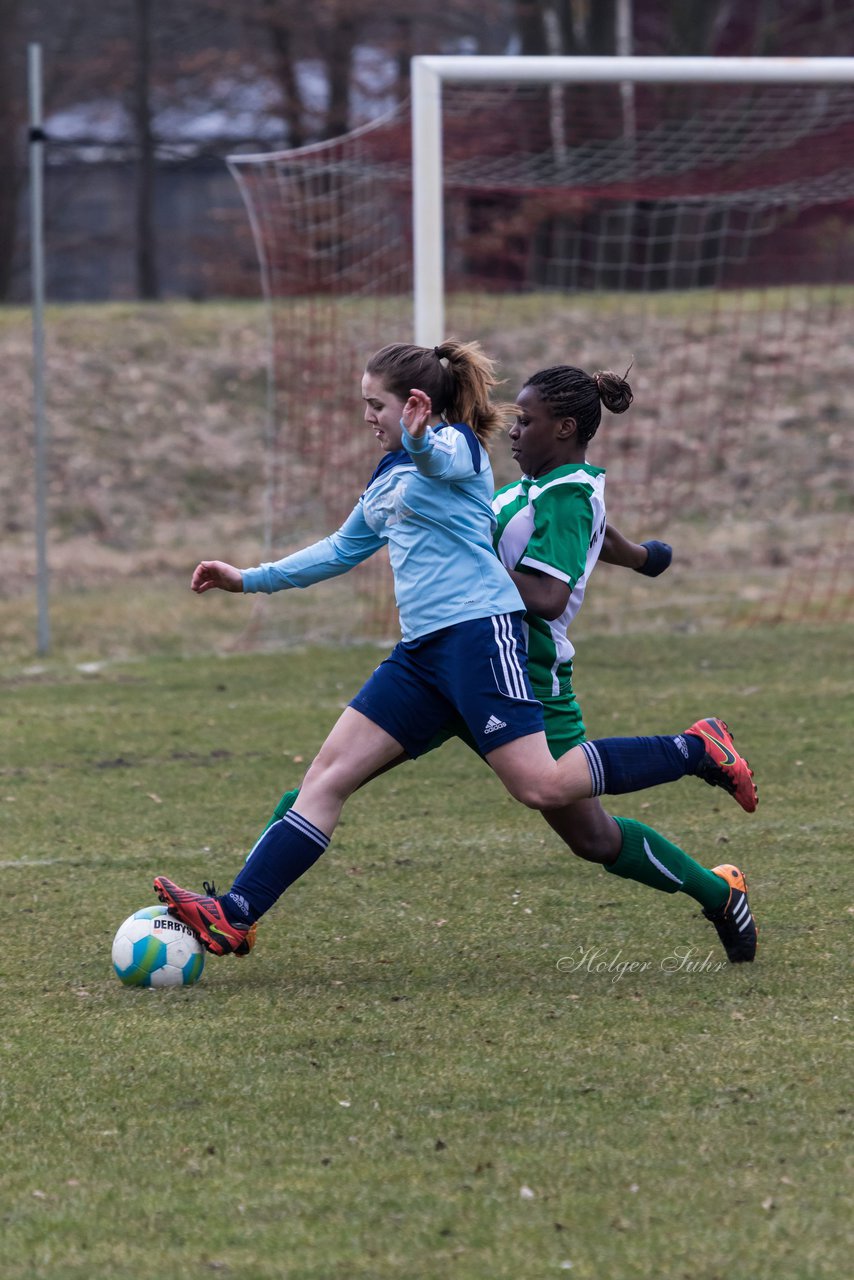 Bild 216 - B-Juniorinnen SG Olympa/Russee - Post- und Telekom SV Kiel : Ergebnis: 2:2